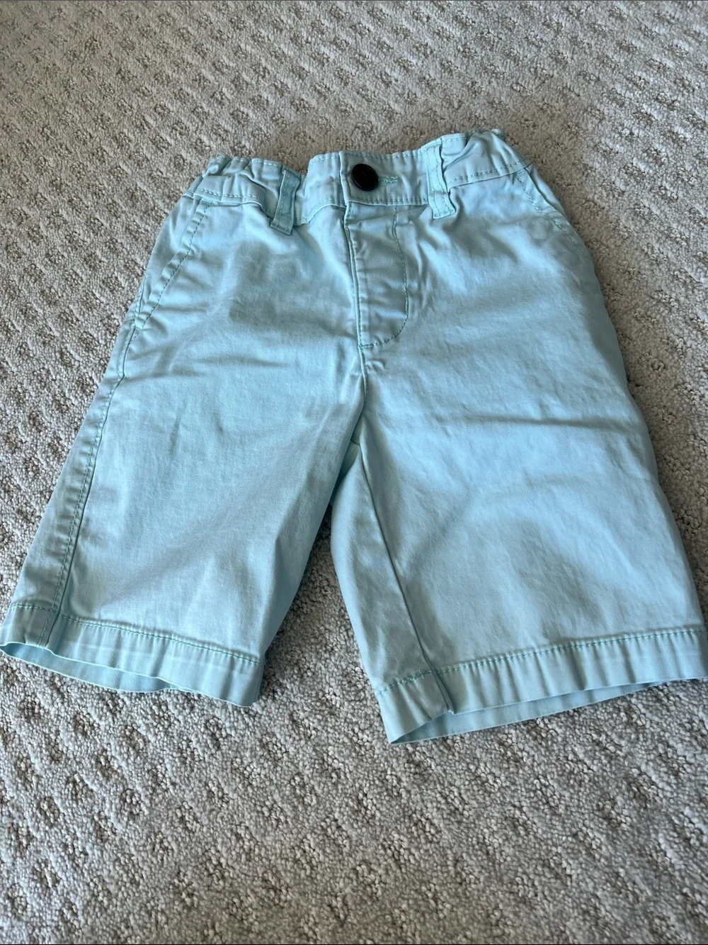 Kids Light Blue Shorts